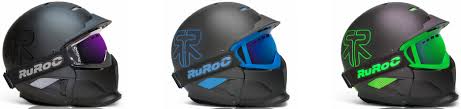 Ruroc Rg1 X Helmet Review The Best Snowboarding Helmet