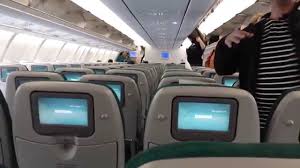 Aer Lingus Economy Seats
