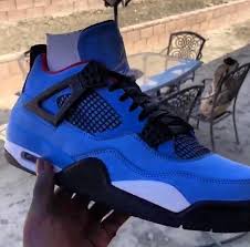 One of the more anticipated drops from jordan brand released today with the travis scott x air jordan 4! Travis Scott Air Jordan 4 Cactus Jack Release Date Sneaker Bar Detroit