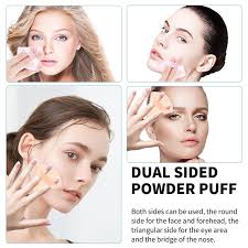 loose powder body powder makeup tool