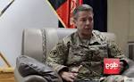 Top US general in Afghanistan