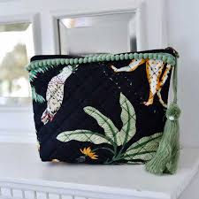 night safari makeup bag powell craft