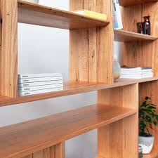 Custom Wall Units Recycled Timber