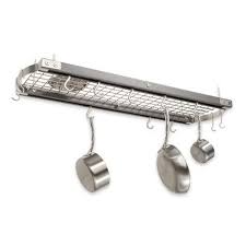 Hanging Pot Racks For Your Kitchen