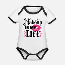 beauty e baby bib spreadshirt