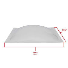 gordon skylight replacement dome for