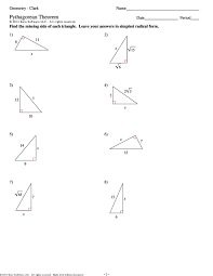 This word problem worksheet page is a recent addition to helpingwithmath.com. 14 Most Matchless Pythagorean Theorem Worksheet With Answers Word Pdf Using The Pythagoras And Trigonometry Inventiveness Coloring Pages Problems 8th Grade Oguchionyewu