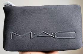 mac makeup case pouch new beauty