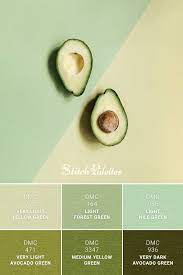 Avocado Awesomeness Paint Color