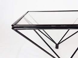Tinted Glass Coffee Table