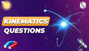 kinematics questions mcq based physics