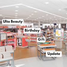 ulta beauty birthday gift 2021