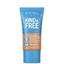 rimmel kind and free skin tint