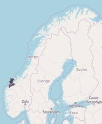 Iberostar real club de golf novo sancti petri, cadiz, spain. Ulsteinvik Map Norway Latitude Longitude Free Maps