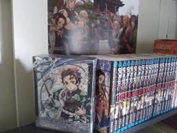 Check spelling or type a new query. This Demon Slayer Box Set Is Amazing It Is A Great Fit With The Rest Of My Collection Animecollectors