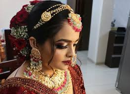 best bridal hd makeup artist in
