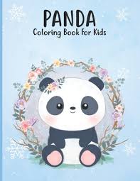 This app is very exciting and not boring, because you will be surprised by the results that you have painted. Panda Coloring Book For Kids An Kids Coloring Book With Fun Easy And Relaxing Coloring Pages Panda Inspired Scenes By Summer Pa Publishing