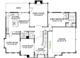 House Plan 98220 Greek Revival Style