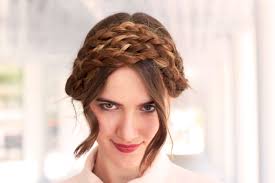 Goddess braids are a feminine and beautiful way for ethnic women to wear their hair. Hairstyles For Thick Hair 4 Braided Hairstyles Your Mane Will Love