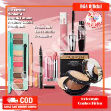 komplit makeup maybelline