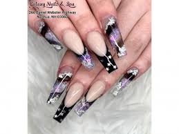 galaxy nails top salon with many