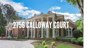 2756 calloway court duluth georgia
