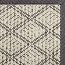 diamond wool sisal rug collection