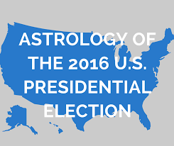 Astrology Of The 2016 U S Presidential Election