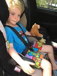 Car Seat Safety Tbstp Position