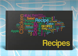 Cook Book Recipe Book Template 20 Sample Pages For Recipes