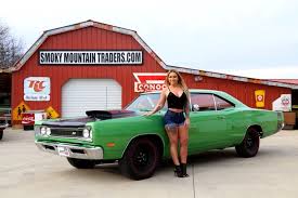 1969 Dodge Super Bee Is Listed For Sale On Classicdigest In Maryville By Smoky Mountain Trader For 84995