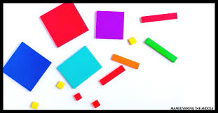 Why You Should Use Algebra Tiles