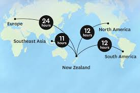 United airlines wants to resume four routes to china. Flights To New Zealand In New Zealand Things To See And Do In New Zealand