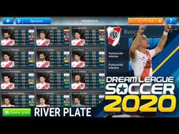 River plate dls logo is awesome. Increible Plantilla Del River Plate Para Dream League Soccer 2019 2020 Youtube