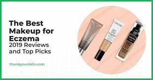 best makeup for eczema october 2023