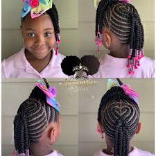Garnierusa.com has been visited by 10k+ users in the past month Braids For Kids 50 Kids Braids With Beads Hairstyles