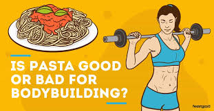 is pasta good for bulking a ian