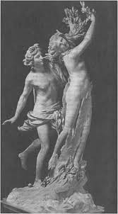 bernini and ovid expanding the concept of metamorphosis 