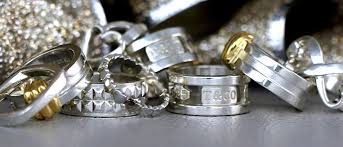 Image result for Titanium Wedding Bands / Rings 700x300