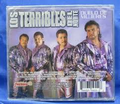 Sealed Latin Male Vocal CD: Los Terribles Del Norte - Duelo De Mujeres |  eBay