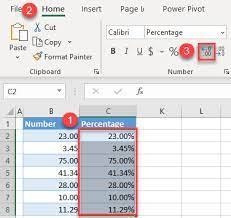 number in excel google sheets