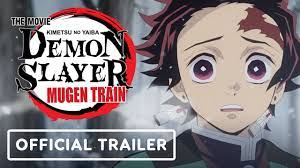 Kimetsu no yaiba anime english subbed & dubbed online. Demon Slayer Kimetsu No Yaiba The Movie Mugen Train Official English Dub Trailer Youtube