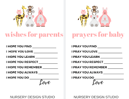 The games print 2 per page, the well wishes cards print 4. 44 Free Baby Shower Games Printables So Fun To Play Nursery Design Studio