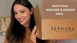 non toxic free skin care