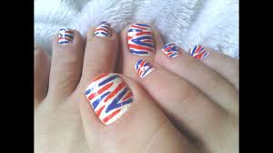 White glitter nails sparkly nails glitter nail polish blue nails gel nails manicure toenails nail black acrylic nails. Red White And Blue Toenail Designs Here S What You Need For Pedis Footwear News