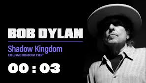 Bob dylan (born robert allen zimmerman; Shadow Kingdom Bob Dylan In Performance 18 July 2021 Dr Christopher Rollason Bilingual Culture Blog English Spanish Castellano Ingles