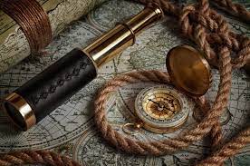nautical tools of the pirate trade