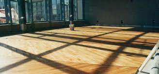 hardwood floor cleaning services