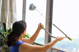 Instructions To Clean Outside Windows