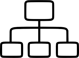 Organization Chart Svg Png Icon Free Download 563790